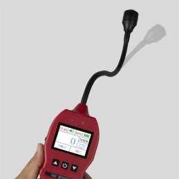 BH90E Portable Gas Leak Detector