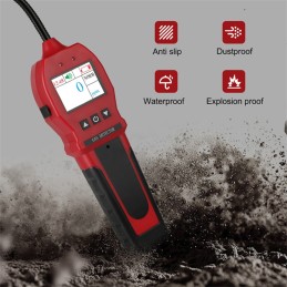 BH90E Portable Gas Leak Detector