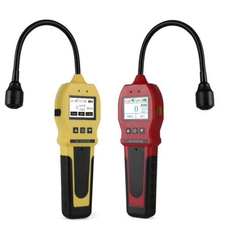 BH90E Portable Gas Leak Detector