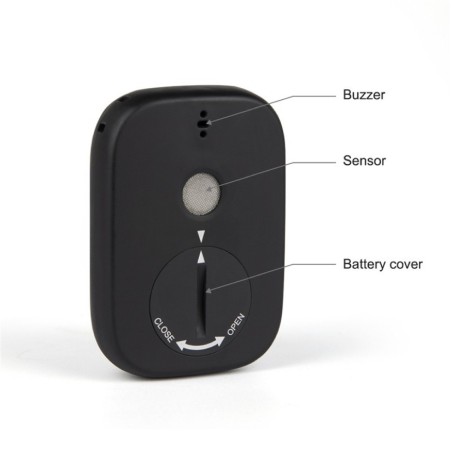 T-Z03 Carbon Monoxide Alarm