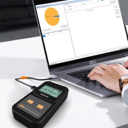 FS-1000 Nuclear Radiation Detector