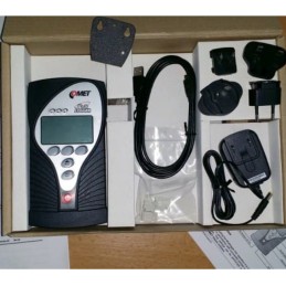 M1140 Ethernet Multilogger - thermo hygro meter with 4 MiniDIN MYJ