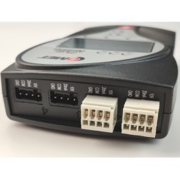 M1300 Multilogger Ethernet: Registrador de dados universal com 4 entradas