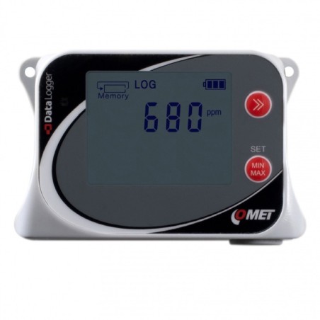 U8410 CO2 data logger with built-in sensors MYJ