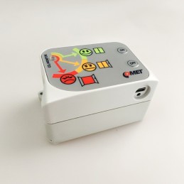 U8415 CO2 monitor with built-in carbon dioxide sensor