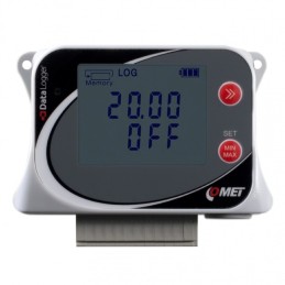 U6841 Data logger for 3 current inputs 0-20mA and 1 two-state input