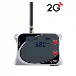 U8410M IoT Wireless CO2 datalogger with built-in sensor, 2G modem