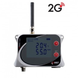 U3121M IoT Wireless Temperature and Relative Humidity Data Logger for External Probe