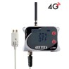 U3832G Registrador de Datos de Temperatura y Humedad relativa inalámbrico IoT con Detector de inundaciones y Módem 4G integrado