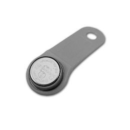 iButton Keyfob (Olive) Assembled iButton Keyfob with DS1990 MYJ