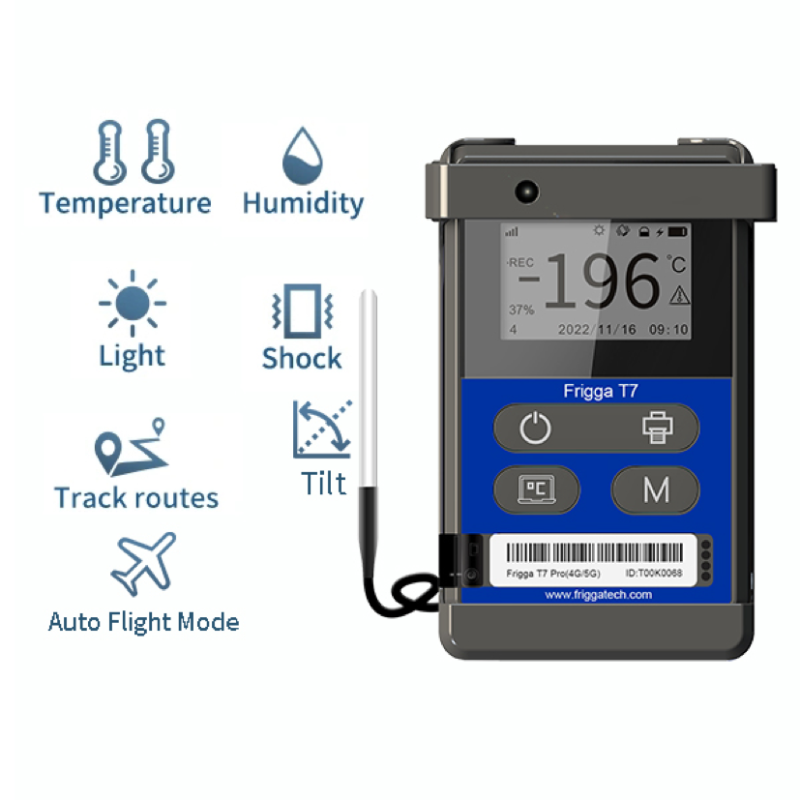 T72 Pro (5G) Real-time Monitor (Reusable & Rechargeable) MYJ