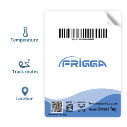 Frigga® Smart Tag (Single Use)