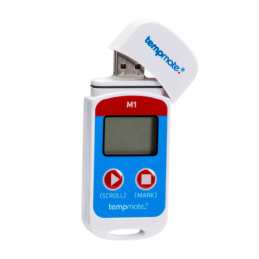 M1 tempmate Registador de temperatura USB Multiuso