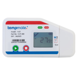 M2 Tempmate Temperature Recorder USB Multipurpos