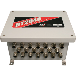 DT2040 Registador de Dados de Termistor de Fio Vibratório de 20/40 canais