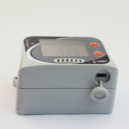 U4440  Temperature, humidity, CO2 and atmospheric pressure data logger with built-in sensors