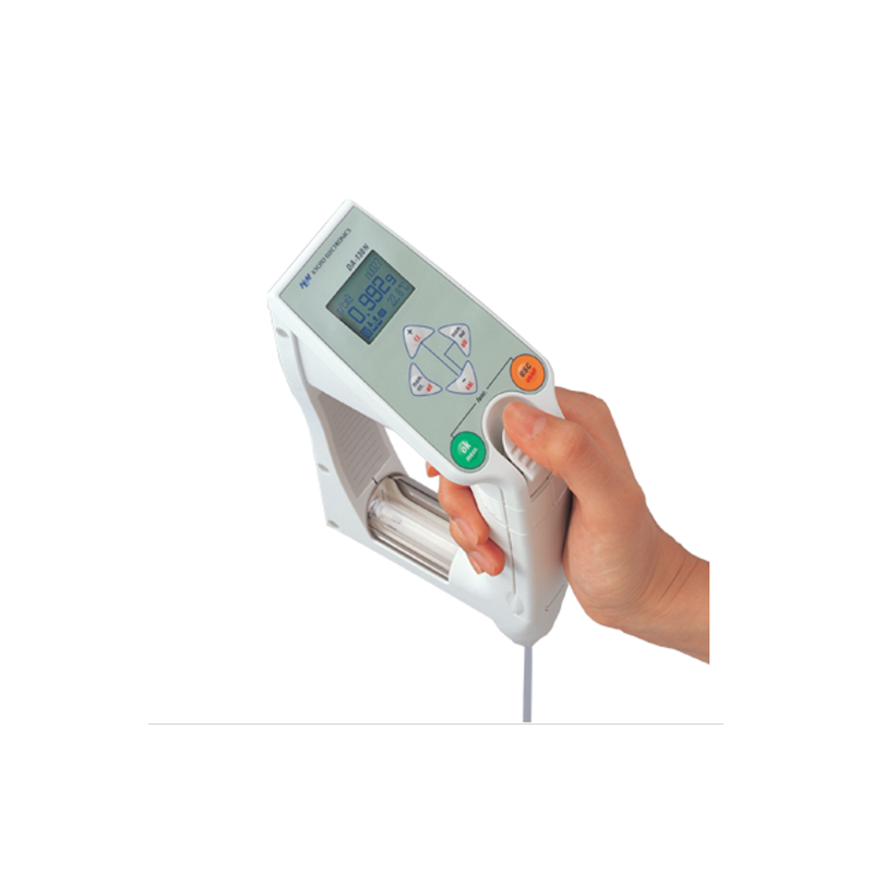 DA-130N Portable Density-Specific Gravity Meter