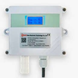 RK330-02 Wall-mounted Ambient Temperature & Humidity Sensor