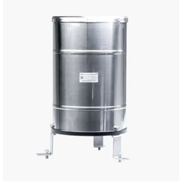 RK400-01 Metal Tipping Bucket Rainfall Sensor Rain Gauge