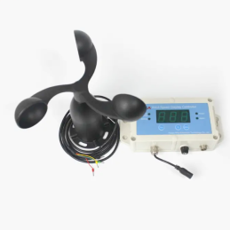 RK150-01 Crane Wind Speed Sensor and Indicator