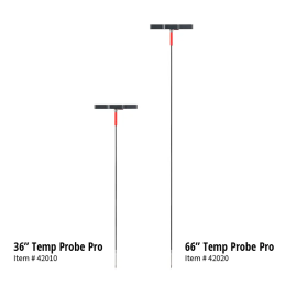 SpotOn® Sonda de temperatura profissional – 66″ (167 cm) MYJ