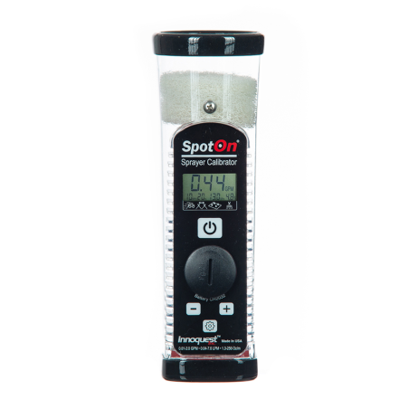 SpotOn® Calibrador de Pulverizadores Modelo SC-2