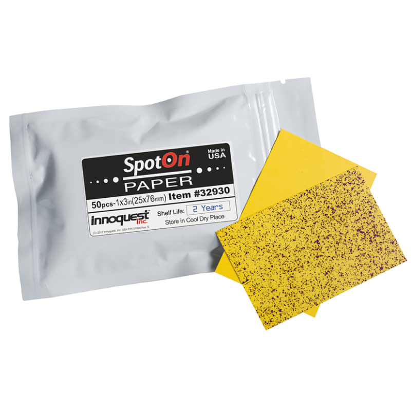 SpotOn®  Paper (1x3in) MYJ