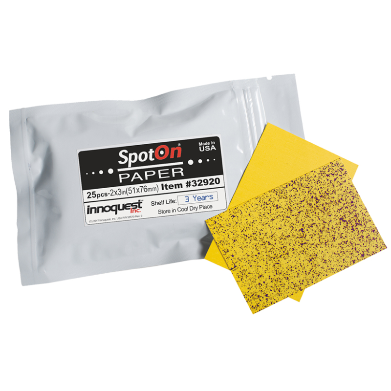 SpotOn® Papel (2x3 polegadas)