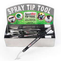 SpotOn® Tip Tool Counter Display MYJ