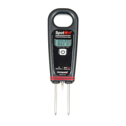 SpotOn® Pocket Soil Moisture Meter