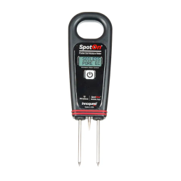 SpotOn® Pocket Soil Moisture Meter