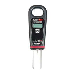 SpotOn® Pocket Soil Moisture Meter