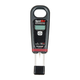 SpotOn® Pocket Soil Moisture Meter