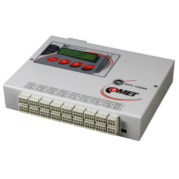 MS6D Sixteen Channel Data Logger with Alarms