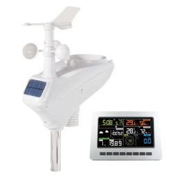 CDQ-T9A  Wireless Home Weather Station