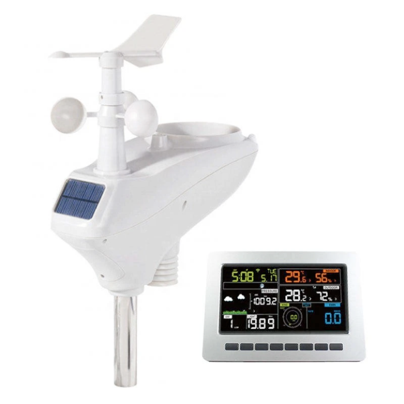 CDQ-T9A  Wireless Home Weather Station MYJ