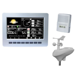 CDQ-T9A  Wireless Home Weather Station MYJ