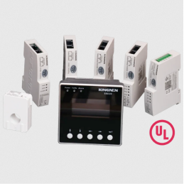 EBU 10 EngyBrick - Multi Circuit Power Metering and Monitoring System