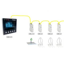 EBU 10 EngyBrick - Multi Circuit Power Metering and Monitoring MYJ