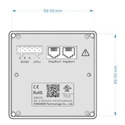 EBD20 - Display Module MYJ