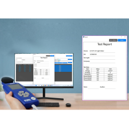 LS127C Integrated UV Light Meter MYJ