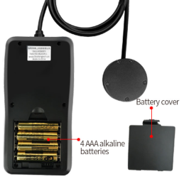 LS126C UV Light Meter MYJ