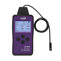 LS126A UV Light Meter MYJ