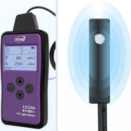 LS126A UV Light Meter MYJ