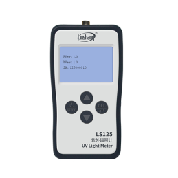 LS125 Multi-probe UV Light Meter Host