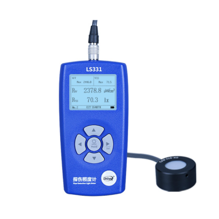 LS331 Flaw Detection Light Meter