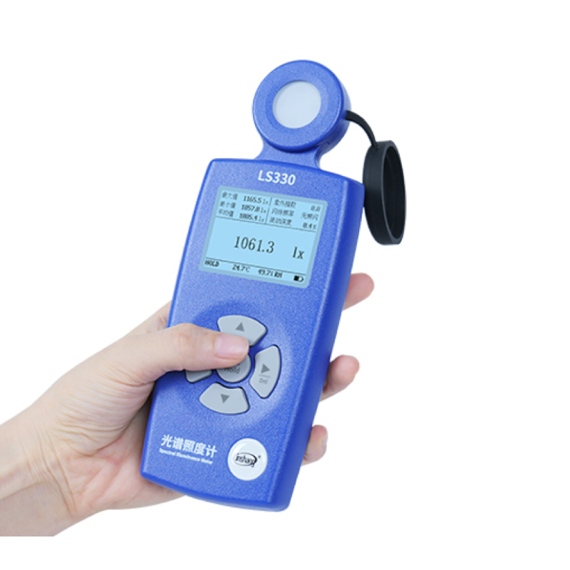 LS330 Spectral Illuminance Meter