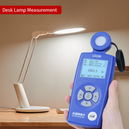 LS330 Spectral Illuminance Meter