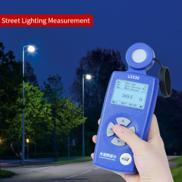 LS330 Spectral Illuminance Meter