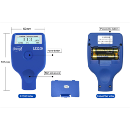 LS220H Dry Film Thickness Gauge MYJ